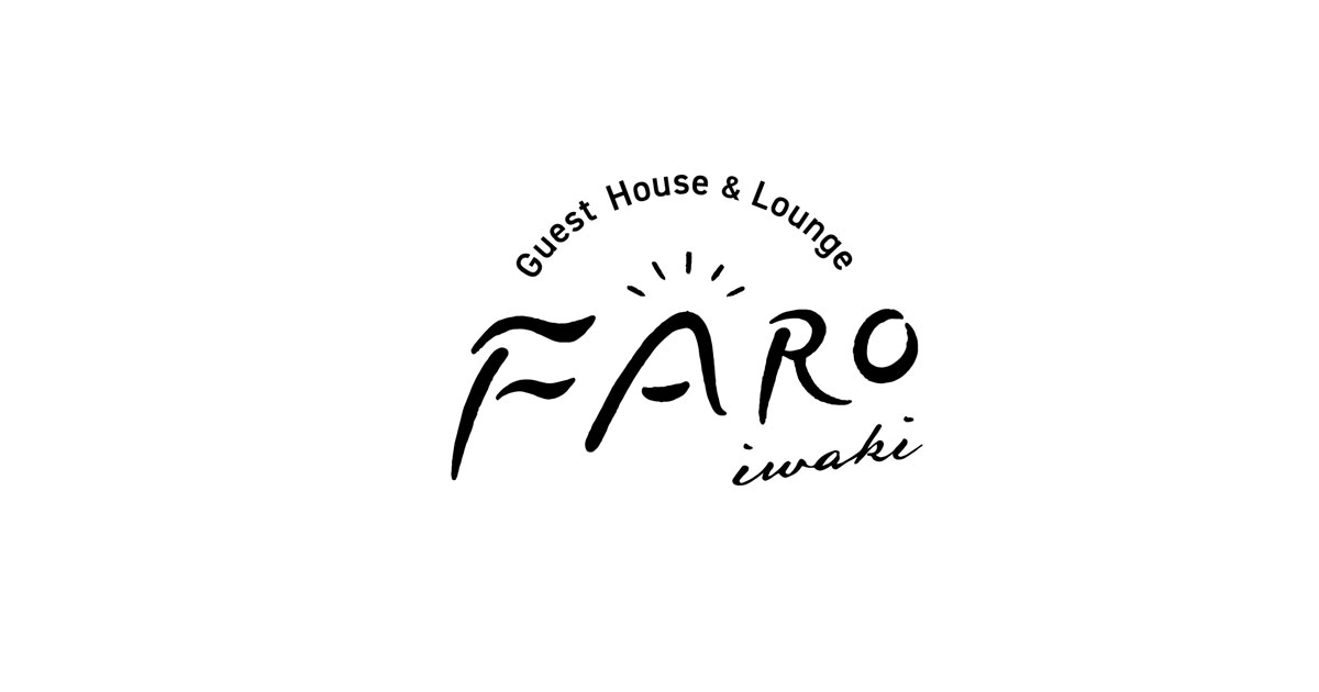 Guest House & Lounge FARO iwaki